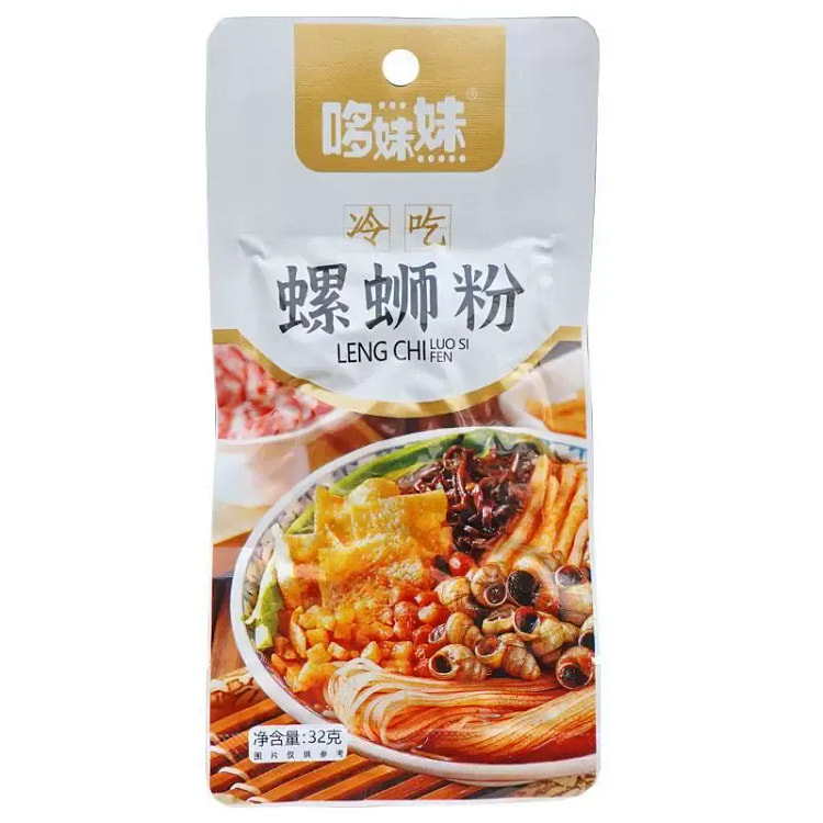 哆妹妹螺蛳粉32g*1袋 32 克