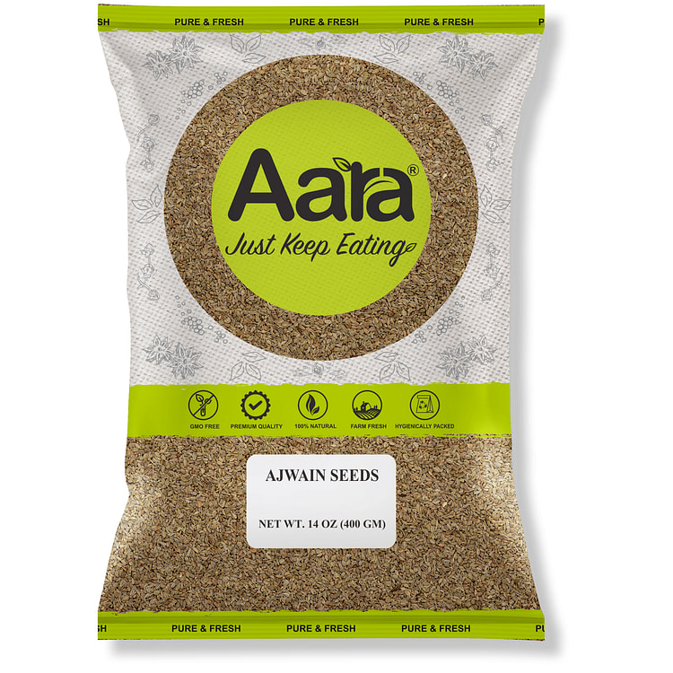 Aara - Ajwain Seeds 14 oz