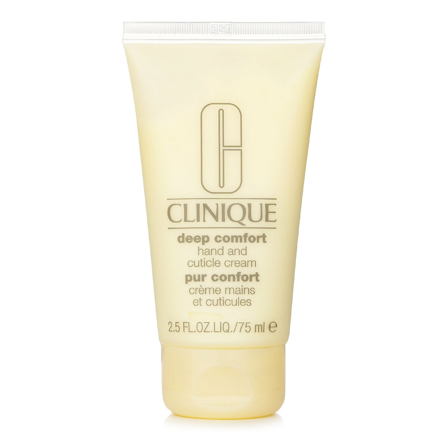 Clinique Deep Comfort Hand And Cuticle Cream 75ml/2.6oz 75 ml