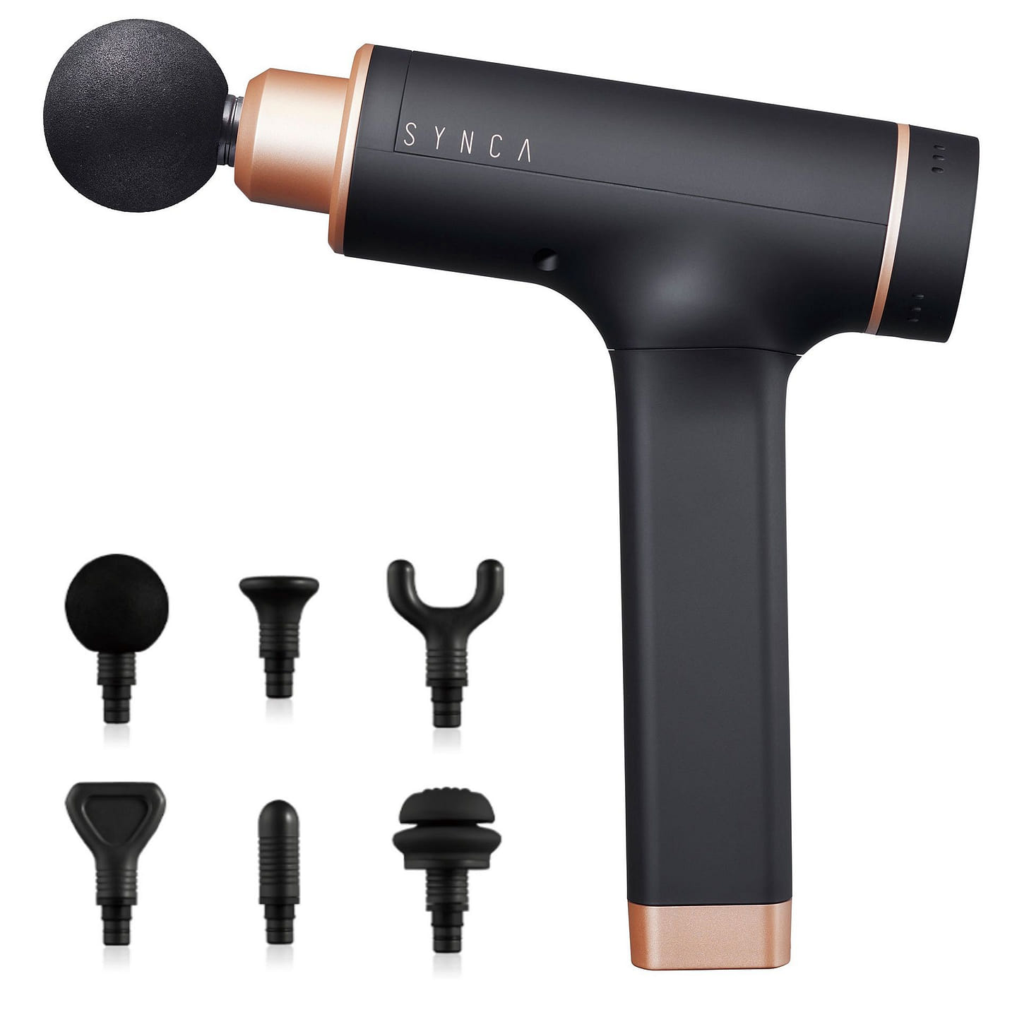Kitta – Performance Percussive Sports Therapy Massager – Black 1.5 lb