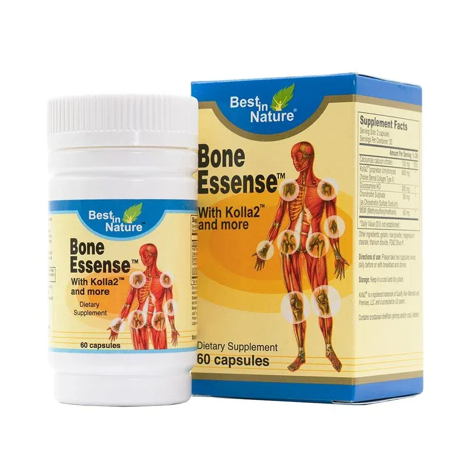 Bone Essense 60 capsules 1 bottle