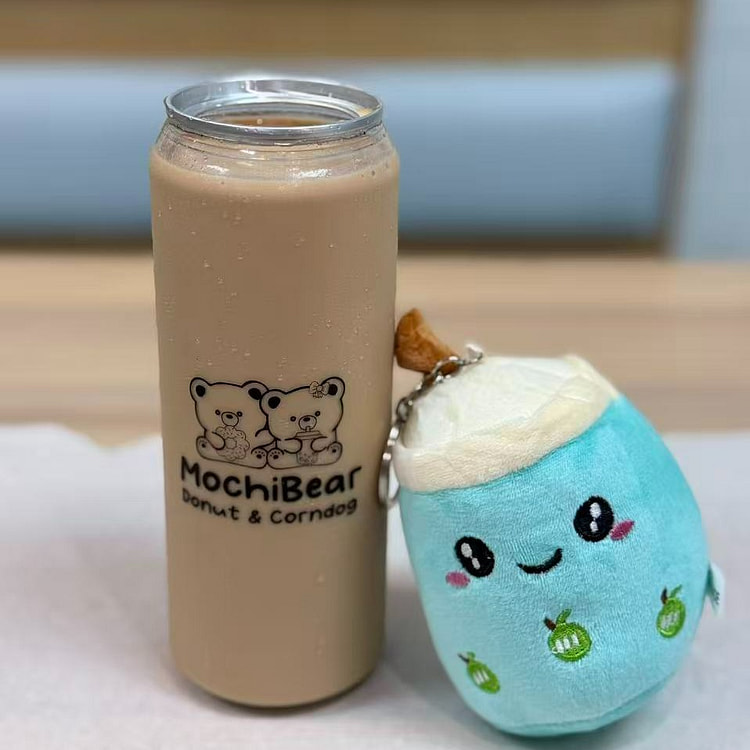 Hong Kong Milk Tea 1 bottle