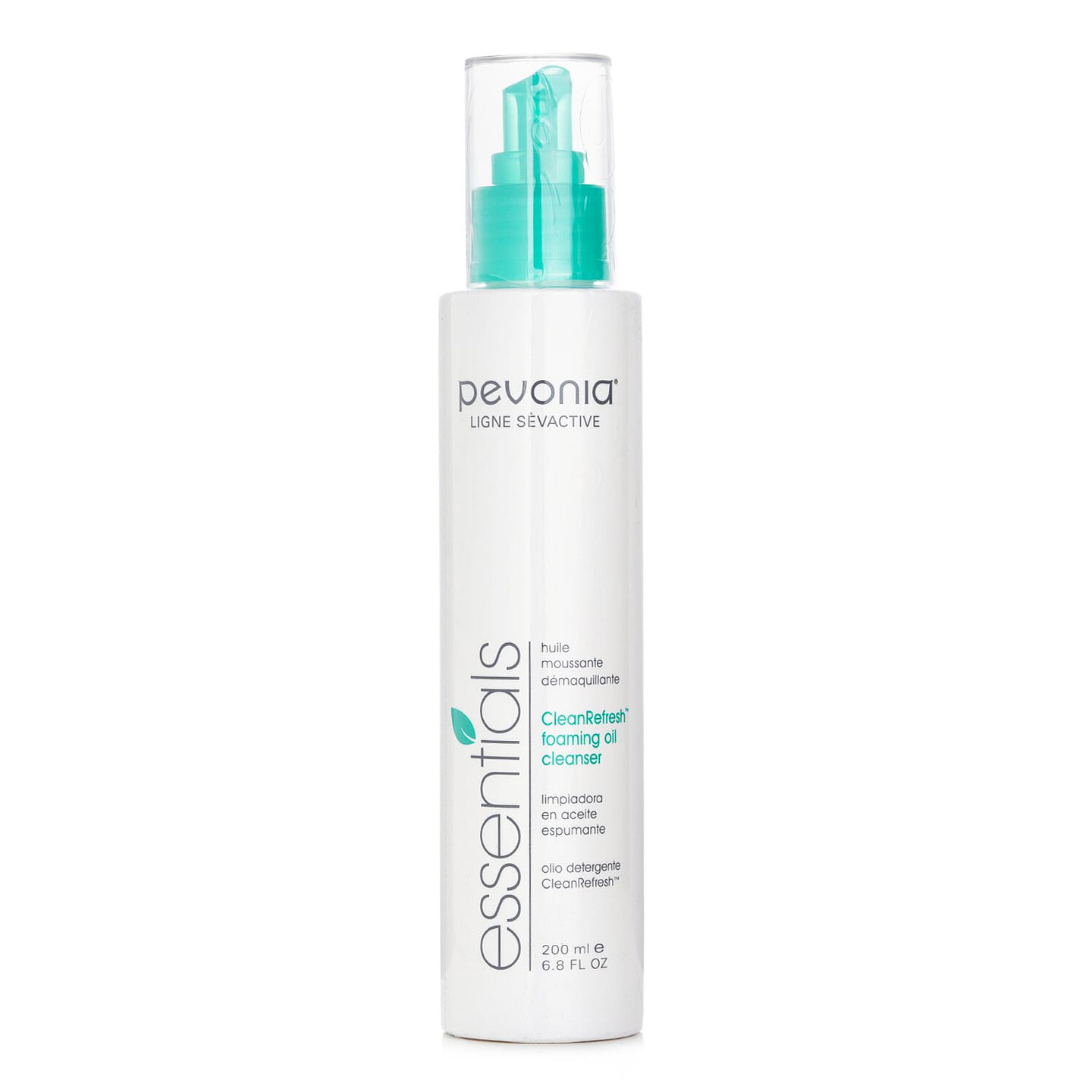 Pevonia Botanica Clean Refresh Foaming Oil Cle 200 ml