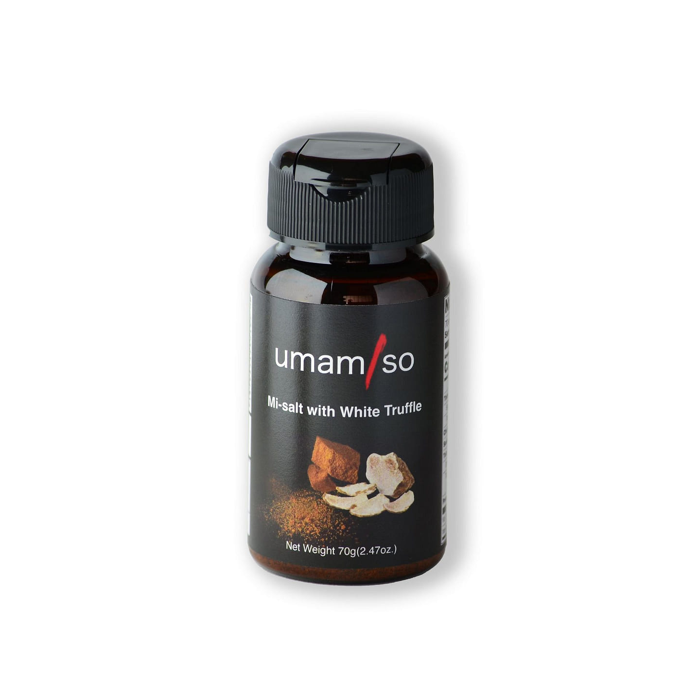 Mi-Salt with White Truffle 70 g