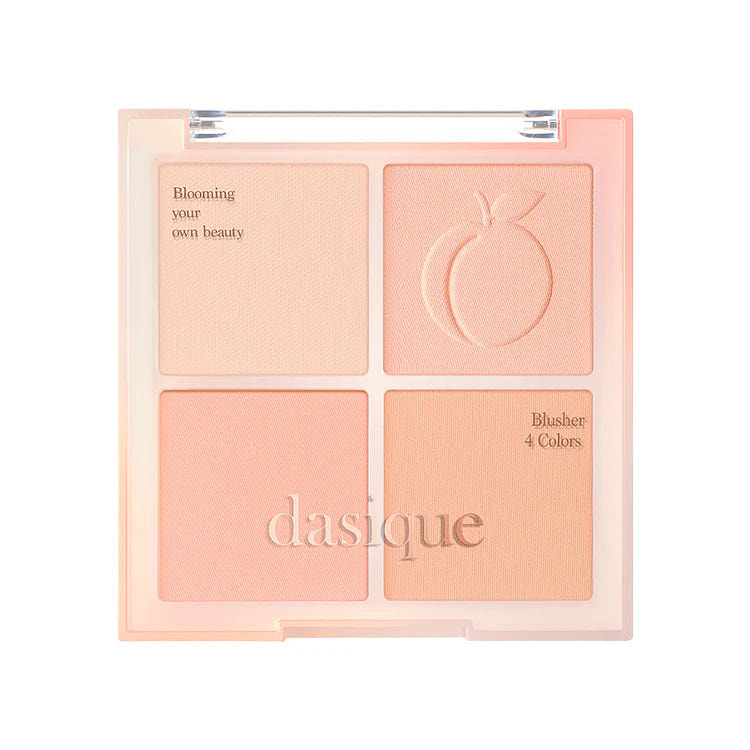 Dasique Blending Mood Cheek #03 Peach Blending