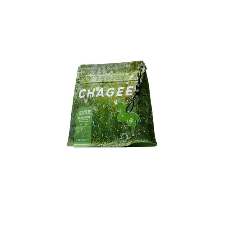 蜜瓜乌龙夏梦玫珑24g*1袋