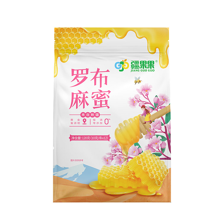 疆果果罗布麻蜜 10g*12