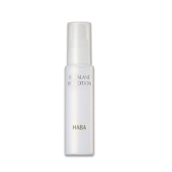 【日本直邮】HABA 鲨烷油Spa温泉水 保湿化妆水喷雾 60ml
