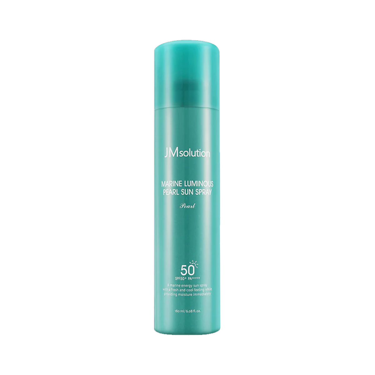 JMsolution Marine Luminous Pearl Spray Sun Spray Pearl (SPF 50+ PA++++) 180ml 1 each