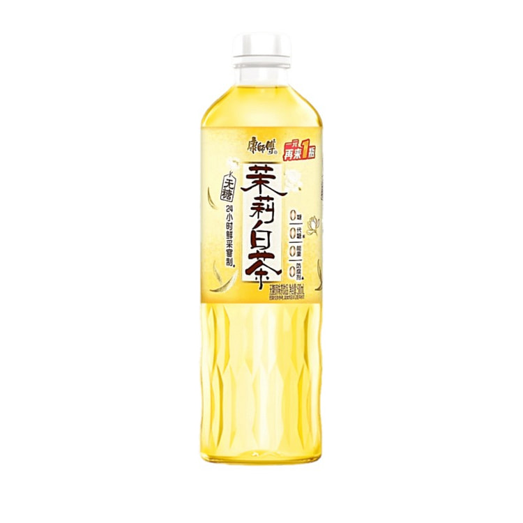 MASTER KONG Jasmine White Tea 500 ml