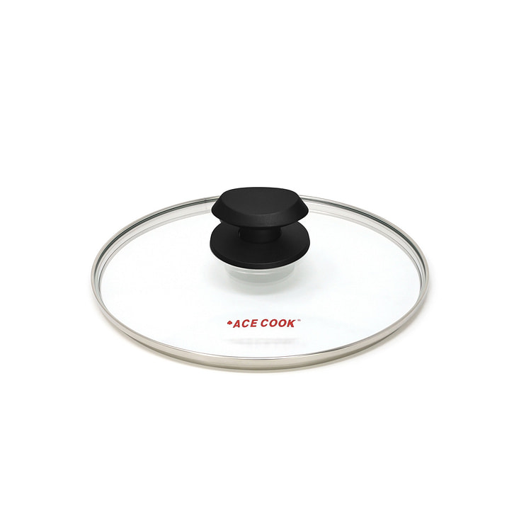 Ace Cook 26cm (10") Tempered Glass Lid 1.5 lb