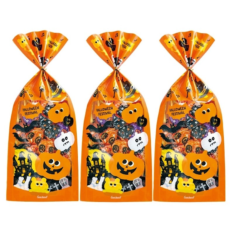 GONCHAROFF Halloween Limited Chocolate 3 pack