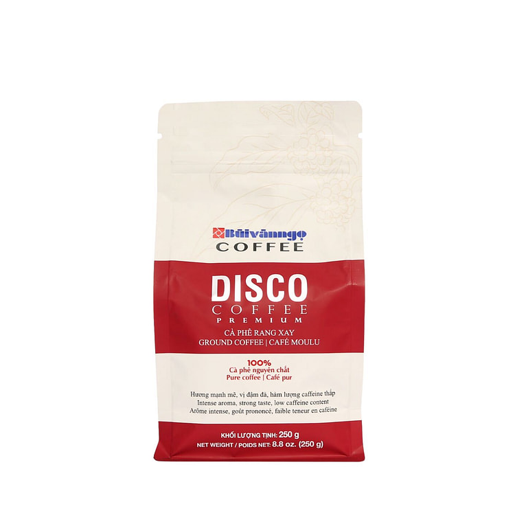 IBVN DISCO 研磨咖啡 8.8盎司