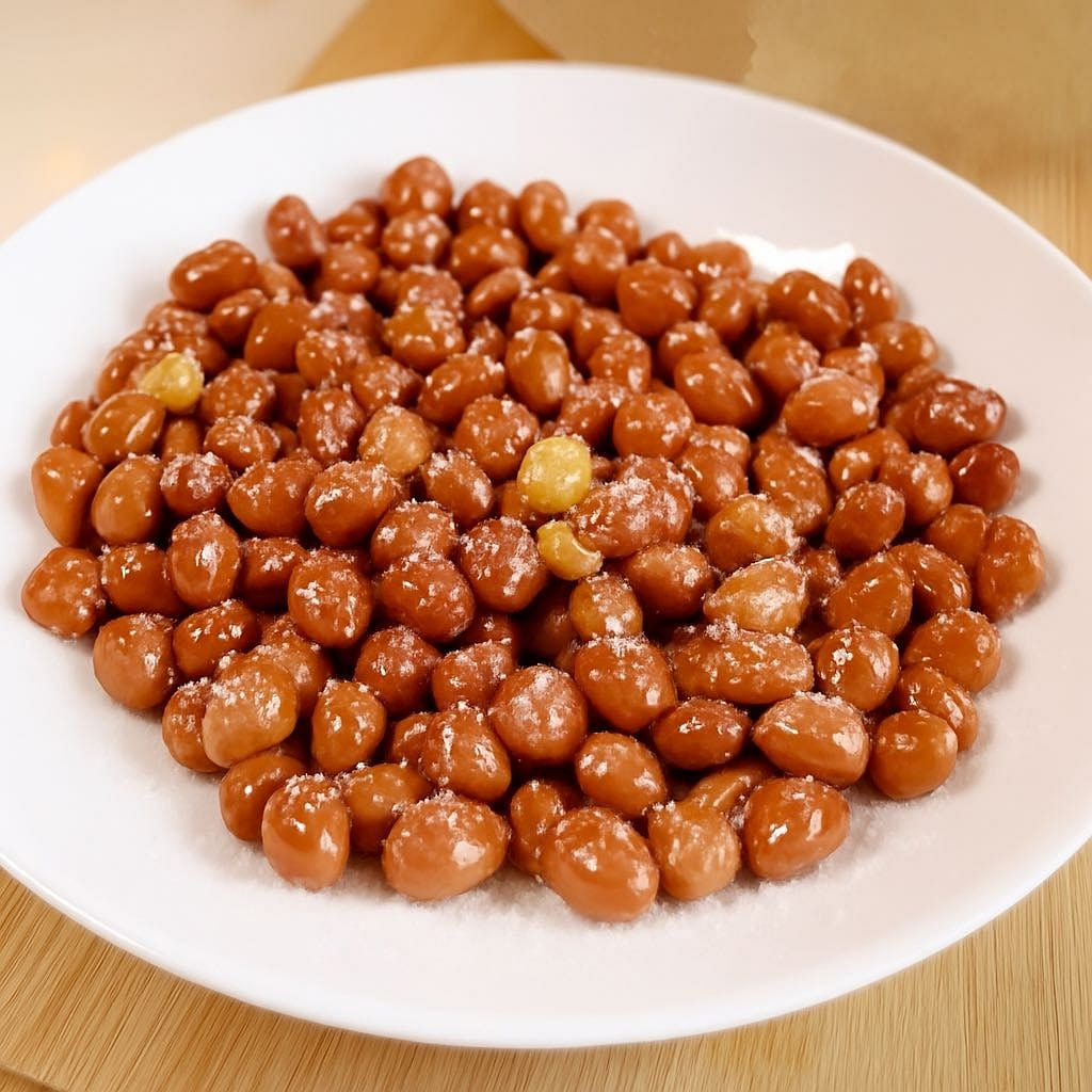 Salted Fried Peanuts 325 g