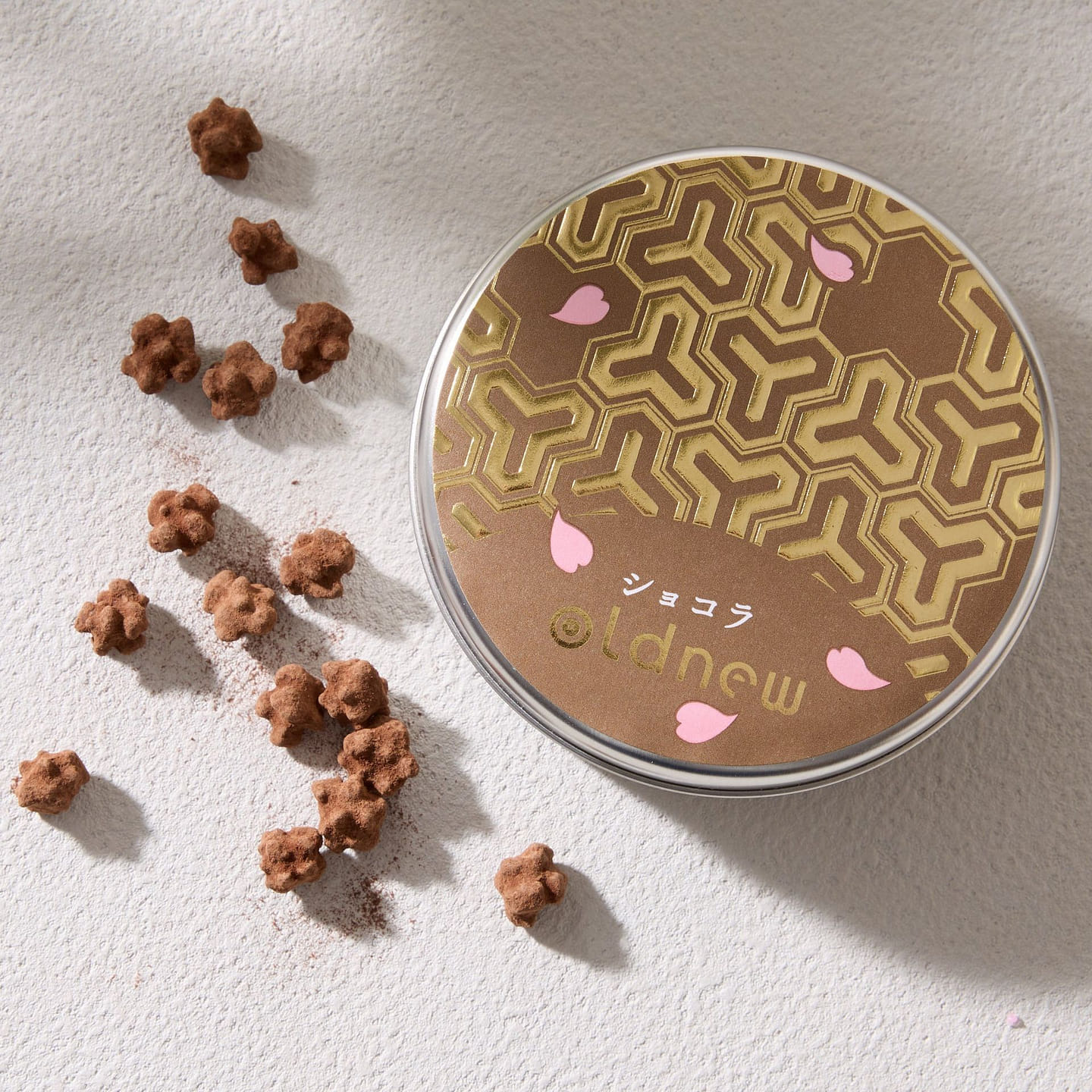 Chocolate Cocoa Konpeito 73 g