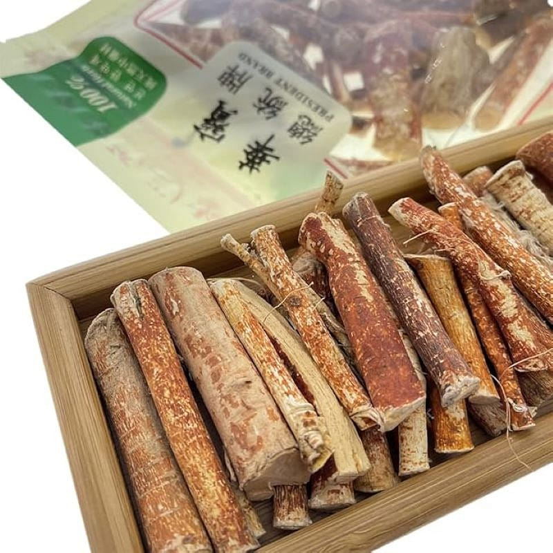 President Brand Wu Zhi Mao Tao Hispid Fig Root Fig 454 g