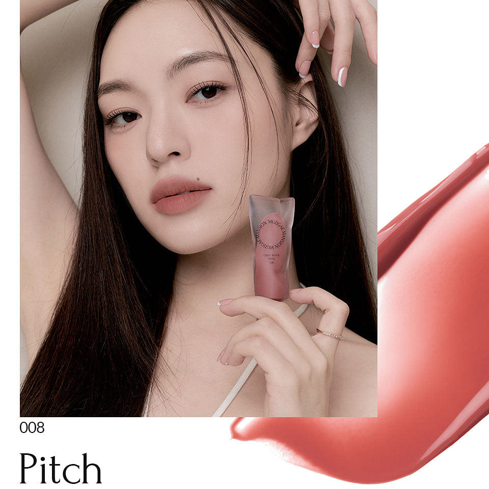 Muzigae Mansion’s Objet Water 5.8ml 008 Pitch 1 each