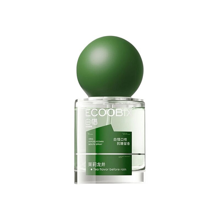 Fresh Breath Spray Jasmine LongjingTea Mouth Spray 15 ml