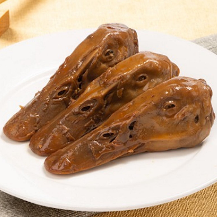 Sweet and Spicy Duck Head 3 count