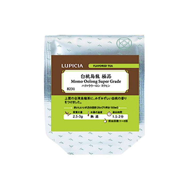 LUPICIA 白桃乌龙 极品BB12/31/25