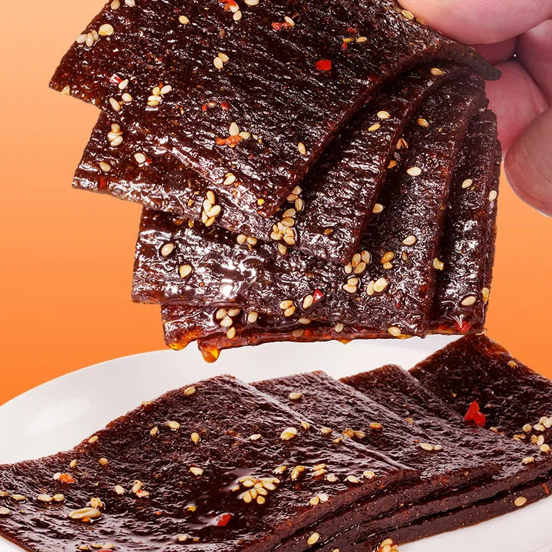 Stinky dried spicy strips 20g * 25 packs 500 g