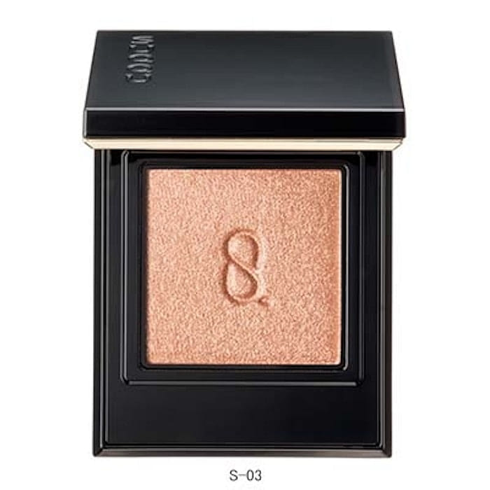 Crystal 3D Eyeshadow S-03 1 g