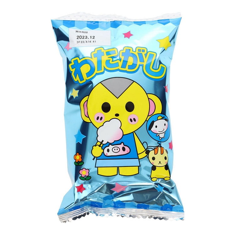 Osanpo棉花糖（6个装）