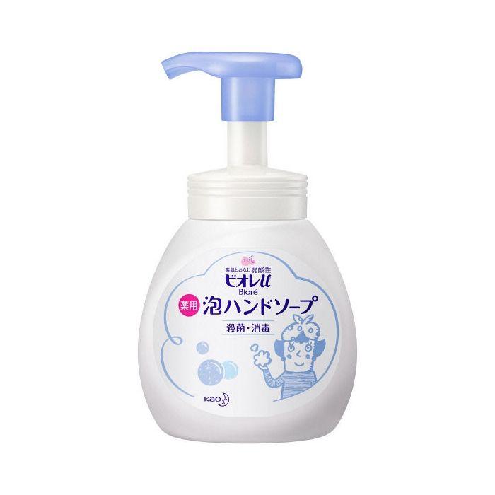 Biore Foaming Hand Soap Pump 250 ml