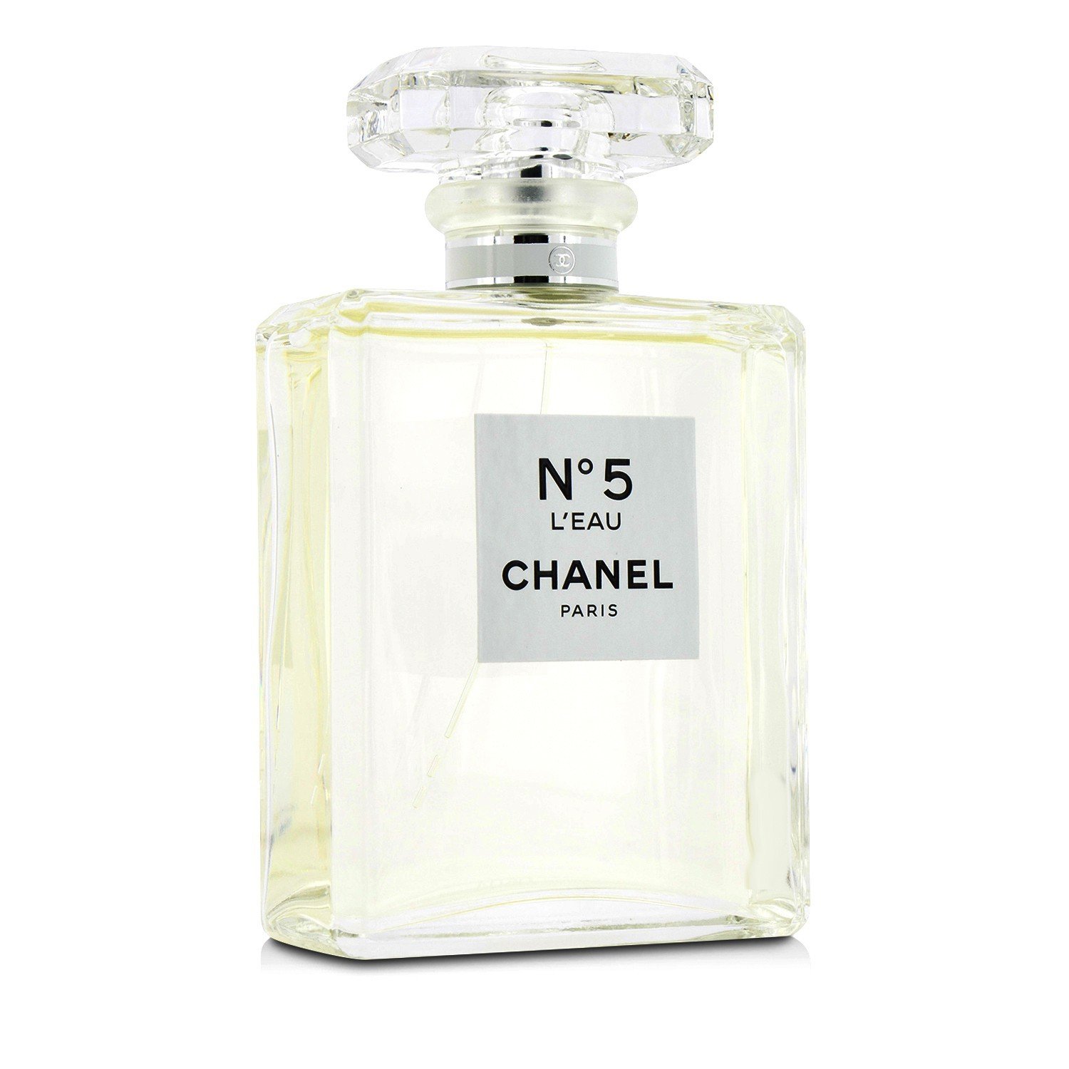 CHANEL N°5 L'EAU 100ml 香水 Chanel No.5 L'Eau Eau De Toilette Spray 100ml/3.4oz - Weee!
