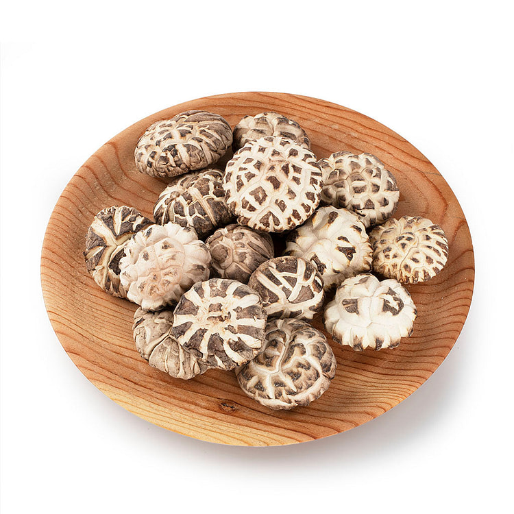 Selected Dried Mushroom Shiitake (16oz) 3-4 cm 1 each