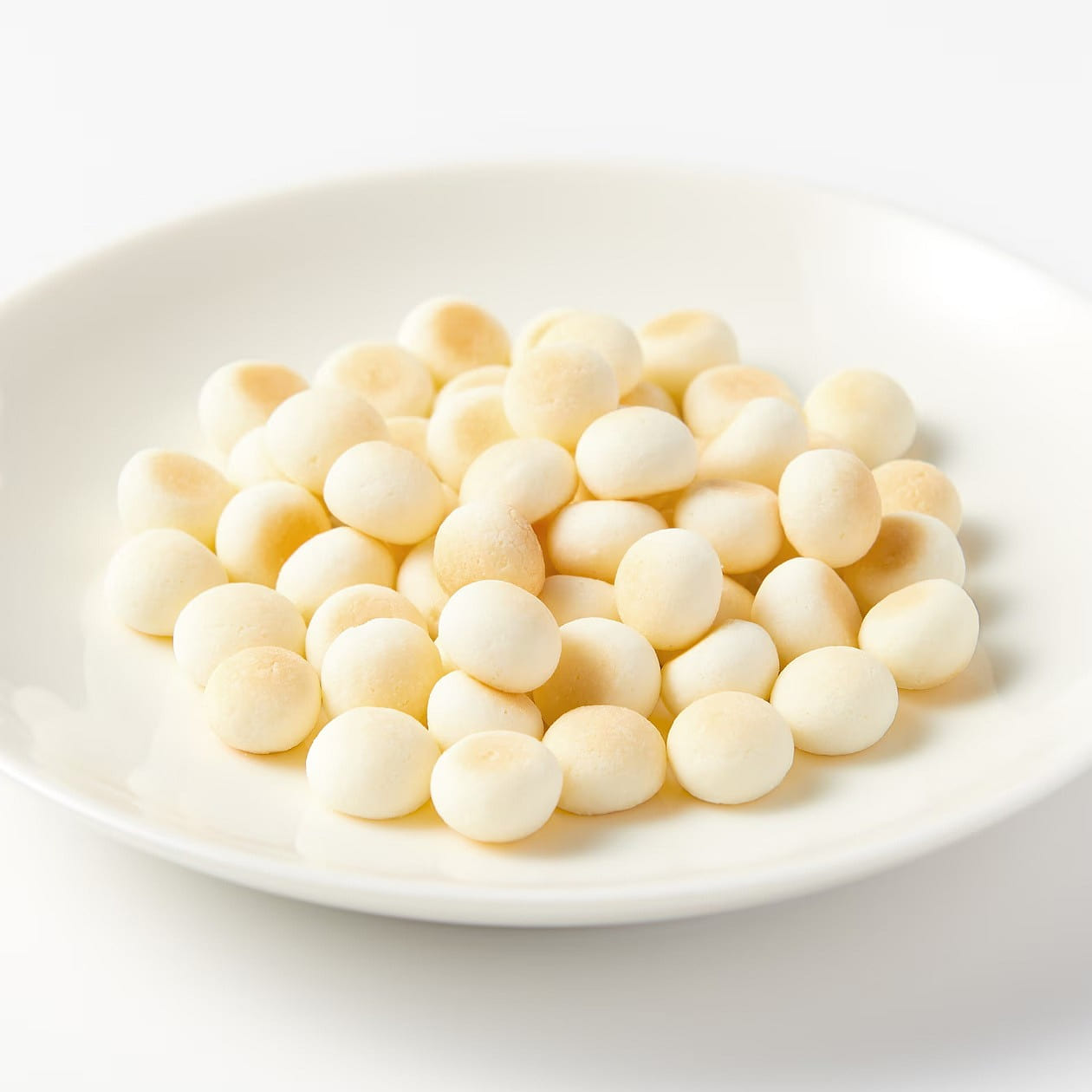 MUJI Egg Small Bun Snacks 50g 1 each