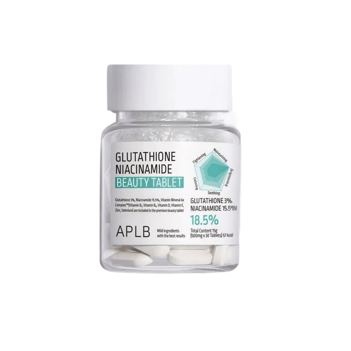 APLB Glutathione Tablet 30 each