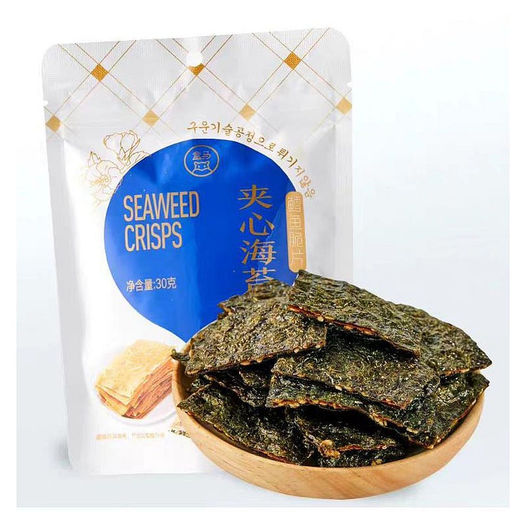 Cod fillet stuffed with nori 30g*1
