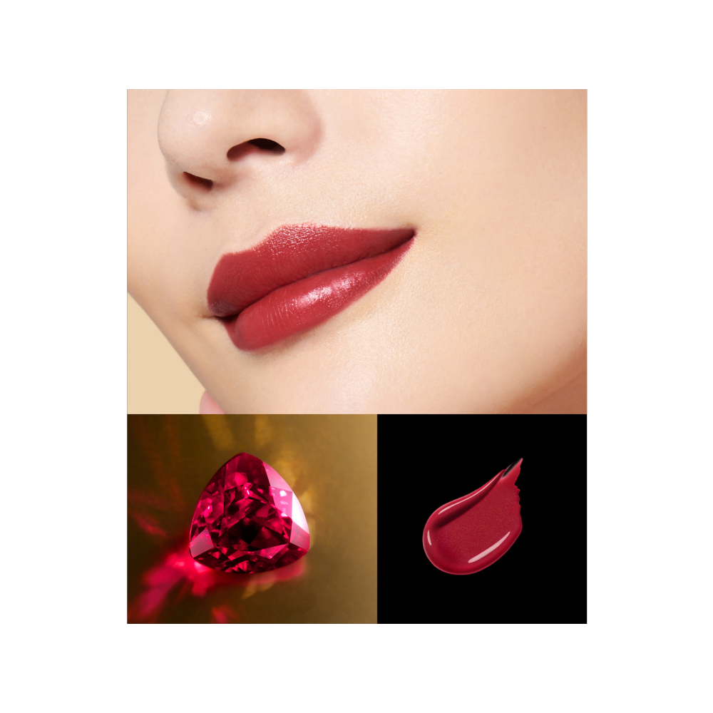 ル・ルージュプレシュー　ラグジュアリールージュ　3 Dynamic Ruby クレ・ド・ポー ボーテ ル・ルージュプレシュー 3 Dynamic Ruby