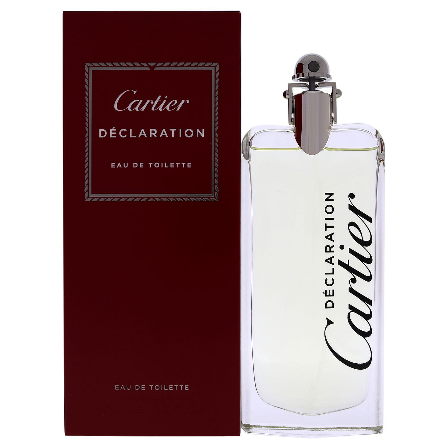 Declaration by Cartier for Men – 3.4 oz EDT Spray 3.4 oz
