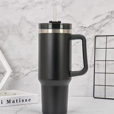 Super Large Premium Stainless Steel Coffee Thermos Bottle 1 each