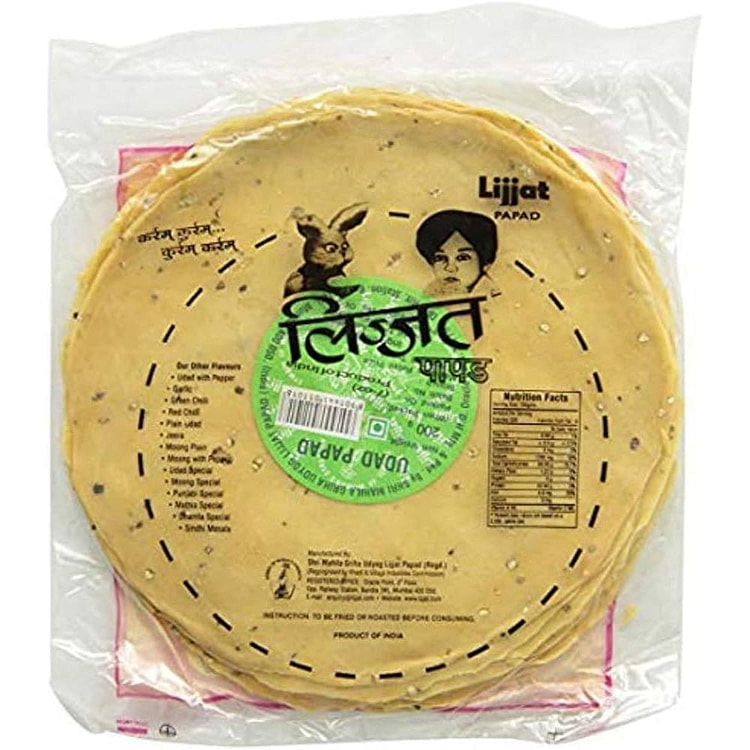 Lijjat Papad