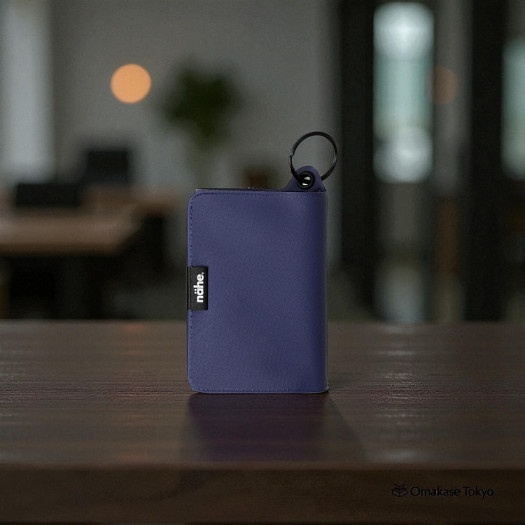HIGHTIDE nahe Lite 钱包海军蓝 80 克