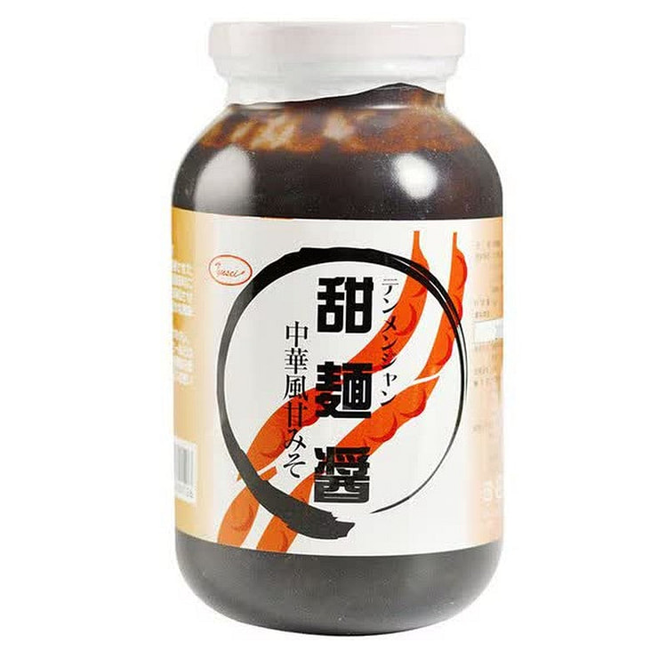 友森贸易甜面酱商用（天面酱）1000g 1 份