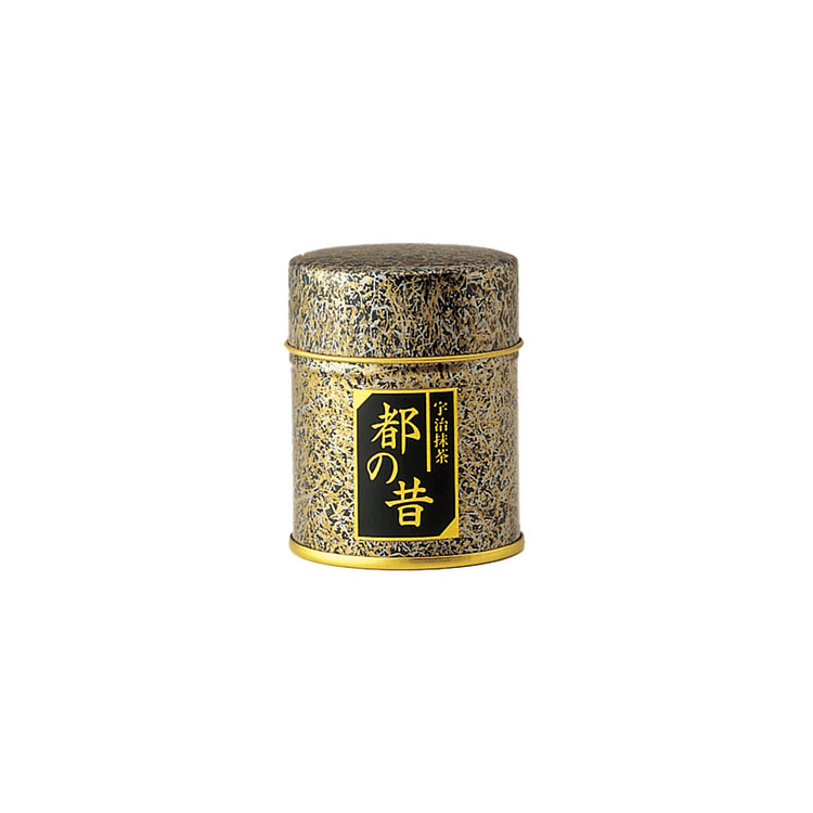尚美园 宇治抹茶粉 都の昔 40g 罐装