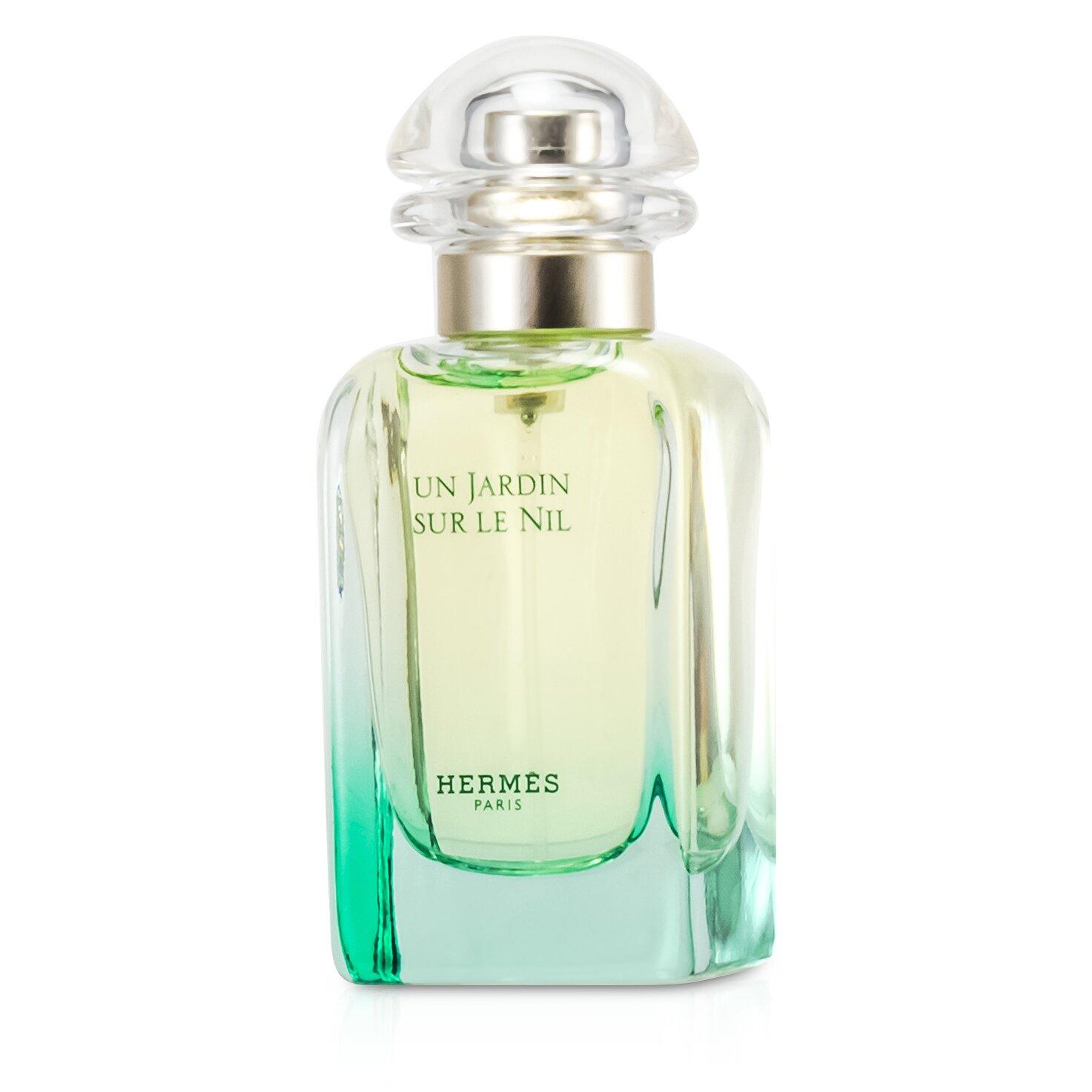 Hermes Un Jardin Sur Le Nil Eau De Toilette Spray 50ml/1.7oz - Weee!