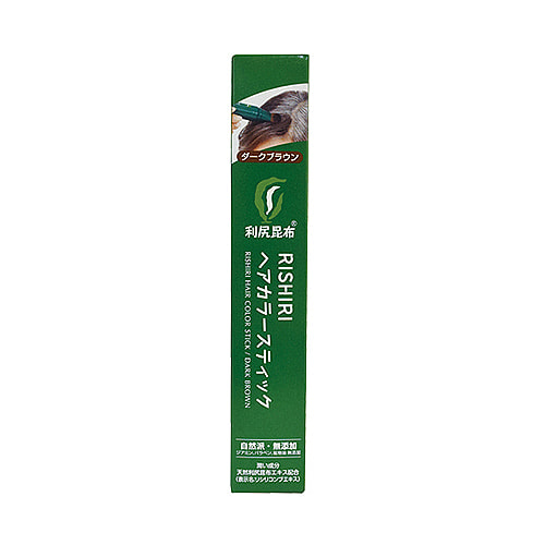 利尻昆布 染发笔深棕色20g