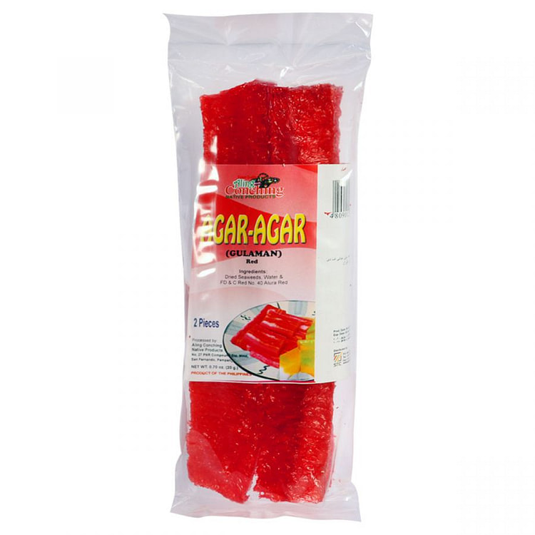 Aling Conching Agar Agar Gulaman Red
