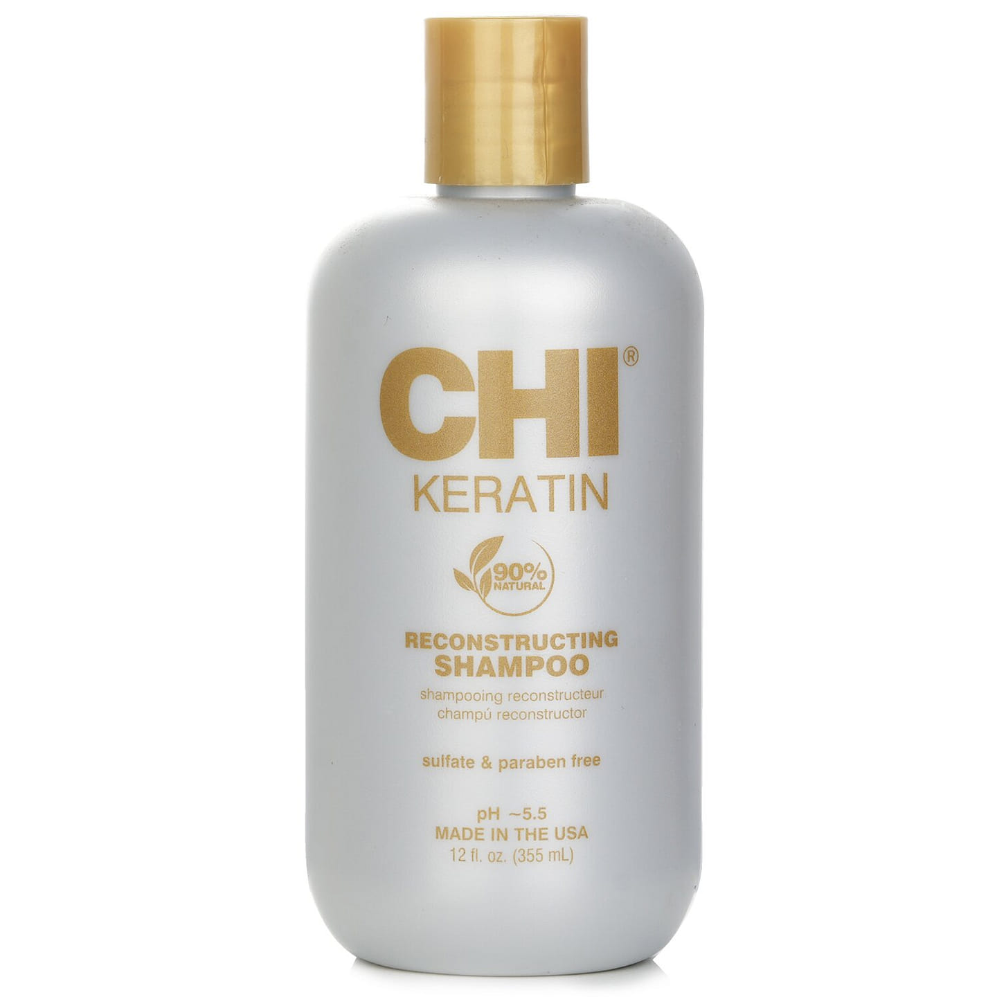CHI Keratin Remodeling Shampoo 355ml/12oz 355 ml