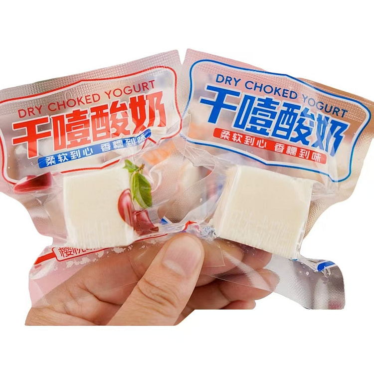 Dry choking yogurt mixed flavor 250g*1 bag 250 g