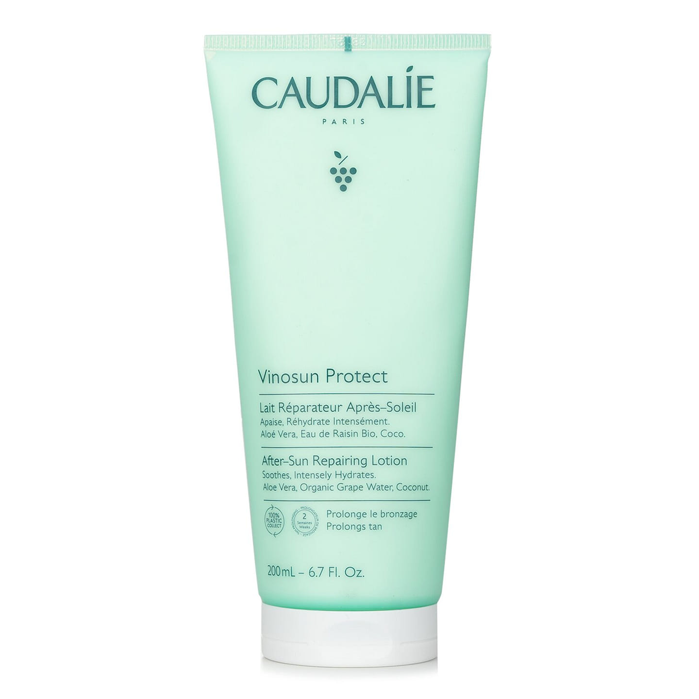 Caudalie Vinosun Protect After-Sun Repairing Lotion 200ml/6.7oz 200 ml