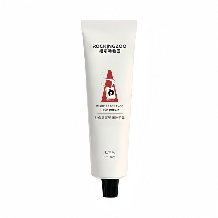 ROCKINGZOO Red Apple Scent Hand Cream 94 Series 75 ml