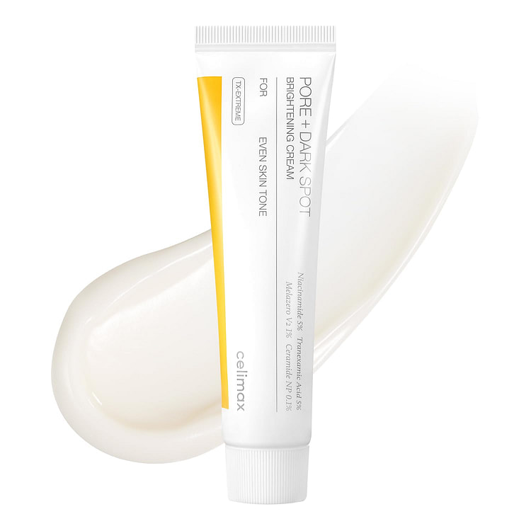 Celimax Pore + Dark Spot Brightening Cream 1 each