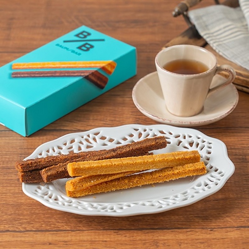 東京カンパネラ バウム・バー 6本入 - Weee!