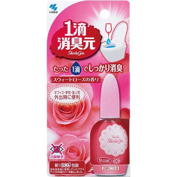 1 Drop Deodorizer Details 20 ml